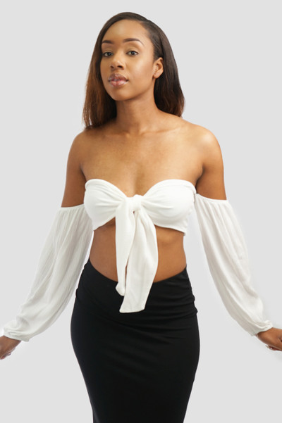 SWEET SURRENDER TUBE TOP: $39.99