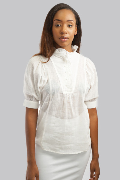 ENGLISH WEATHER TOP: $39.99
