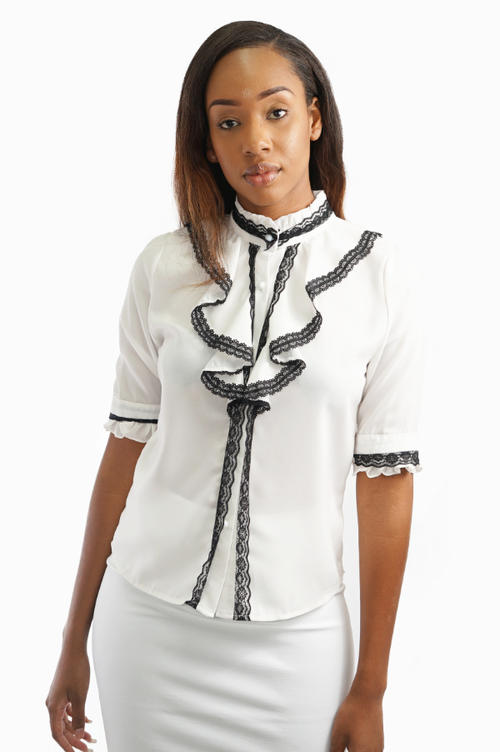 ON THE HOUR TOP: $39.99