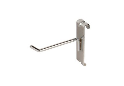 Grid Wall Hooks  4'': $1.50