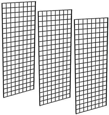 Grid Wall Panel: $125.00