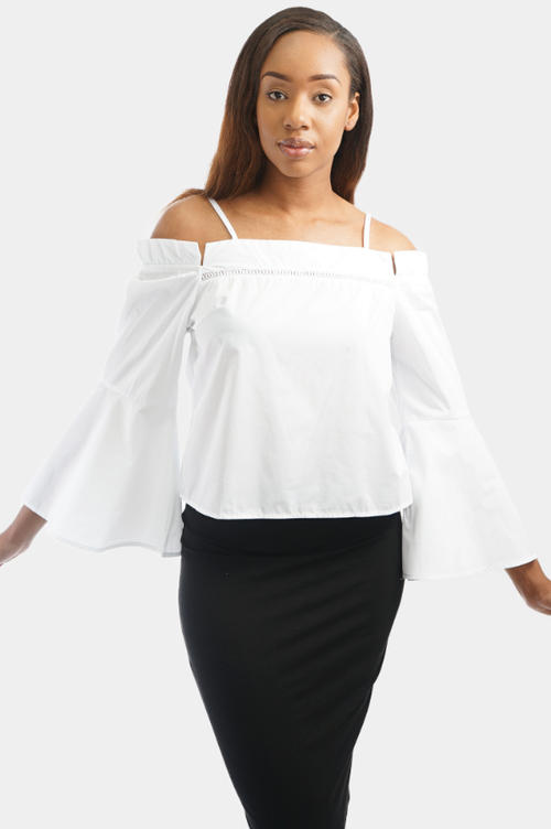 LAST CALL OFF SHOULDER: $74.99