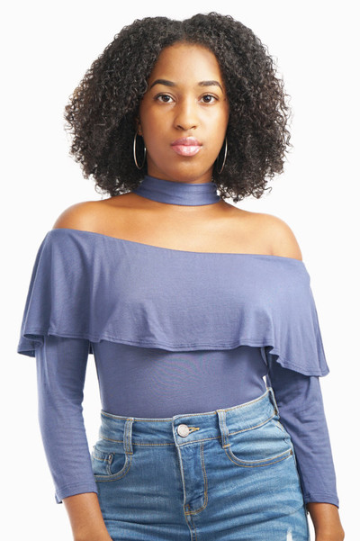IN BONDAGE OFF SHOULDER: $64.99