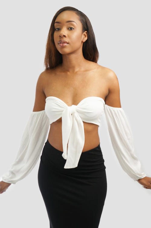 SWEET SURRENDER TUBE TOP: $39.99
