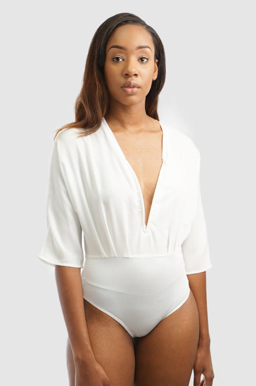 THE MRS BODYSUIT: $59.99