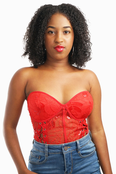 POP UP TOP: $67.99