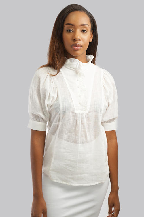 ENGLISH WEATHER TOP: $39.99