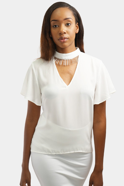 STRING ME ALONG TOP: $39.99