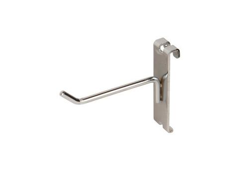 Grid Wall Hooks  4'': $1.50